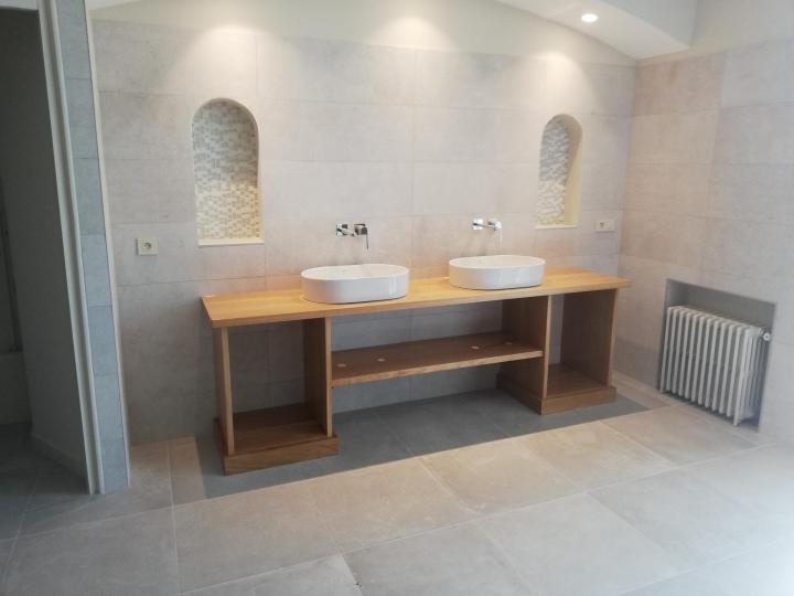 Salle de bains à Perpignan