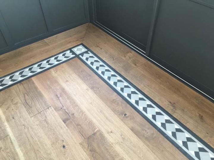 Travaux pose de parquet Perpignan