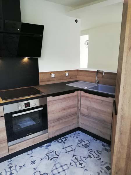 Cuisine clé en main Perpignan